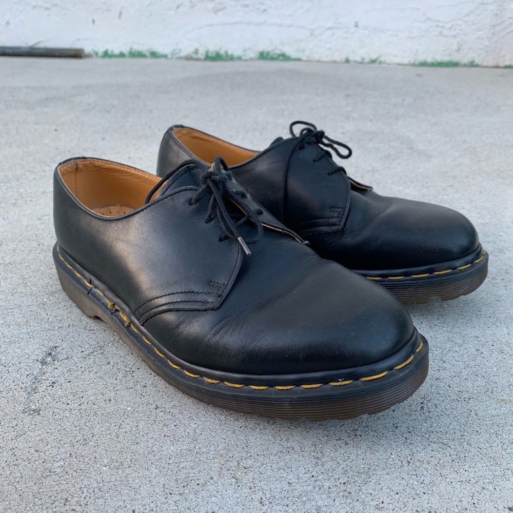 ‼️SOLD‼️VINTAGE DOC MARTENS OXFORDS!